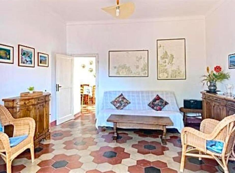 Villetta La Conchiglia La Maddalena  Dış mekan fotoğraf