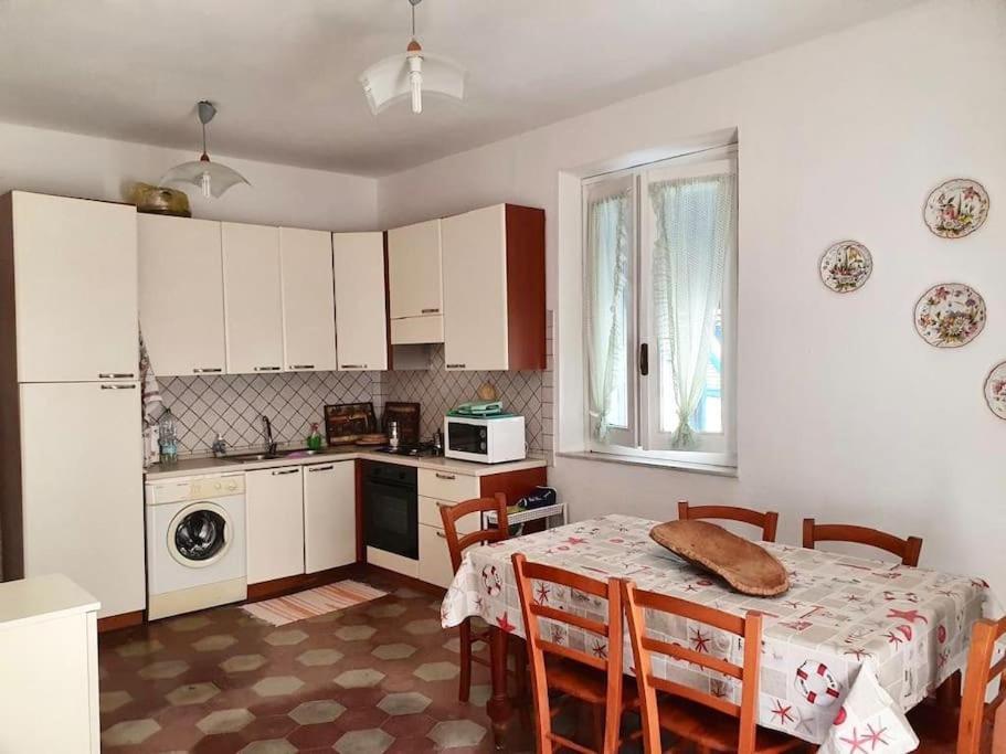 Villetta La Conchiglia La Maddalena  Dış mekan fotoğraf