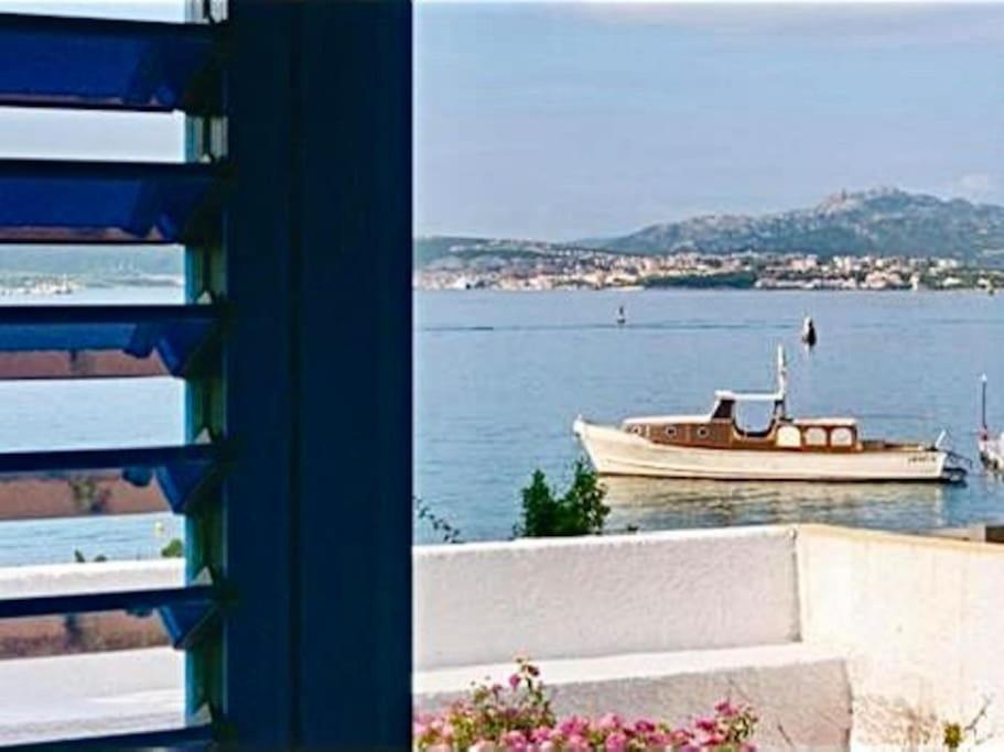 Villetta La Conchiglia La Maddalena  Dış mekan fotoğraf