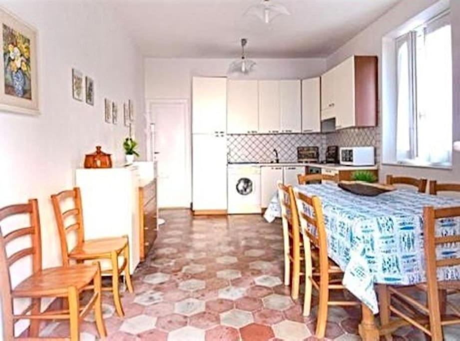 Villetta La Conchiglia La Maddalena  Dış mekan fotoğraf