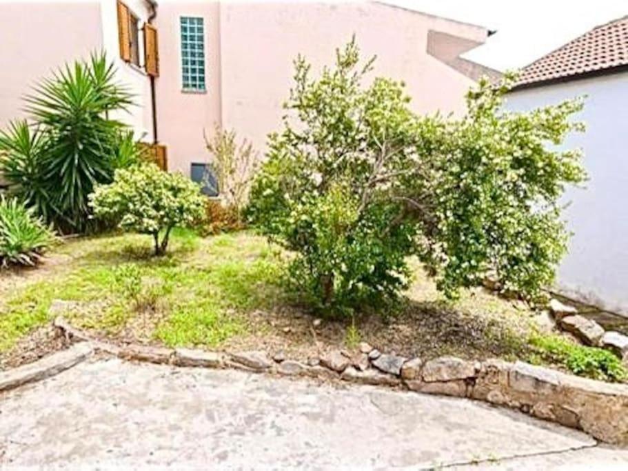 Villetta La Conchiglia La Maddalena  Dış mekan fotoğraf