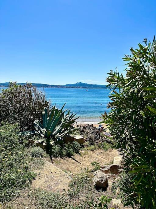 Villetta La Conchiglia La Maddalena  Dış mekan fotoğraf