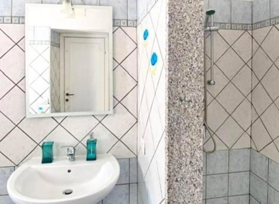 Villetta La Conchiglia La Maddalena  Dış mekan fotoğraf