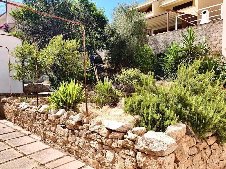 Villetta La Conchiglia La Maddalena  Dış mekan fotoğraf