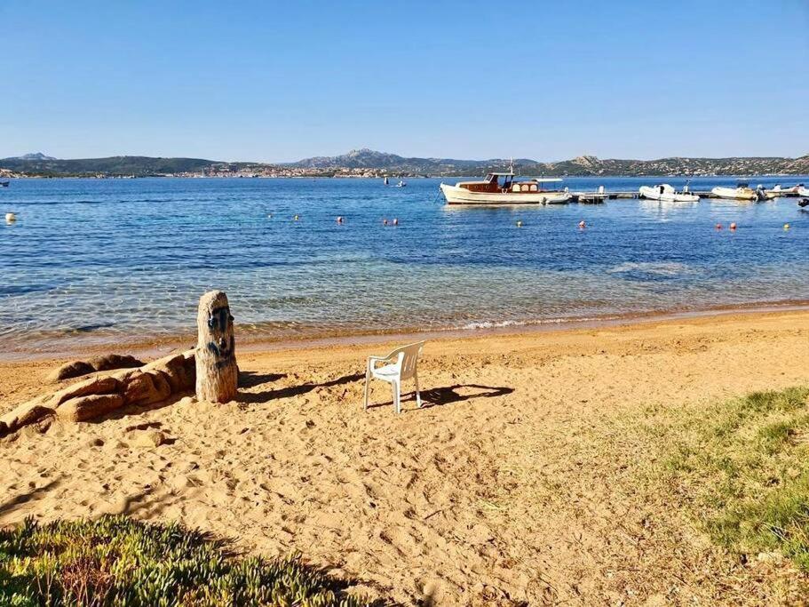 Villetta La Conchiglia La Maddalena  Dış mekan fotoğraf